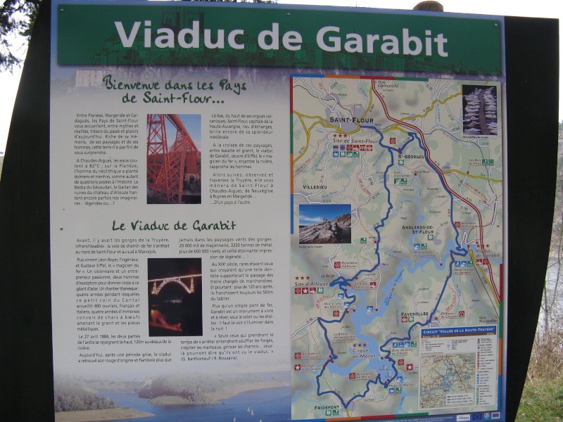 garabit - Viaduc de Garabit Img_0212