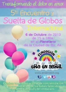 6/10/13: Suelta de Globos Internacional - Planetario de Buenos Aires 97120511