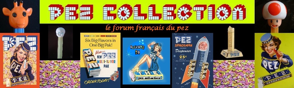 www.pez-collection.com Projet11