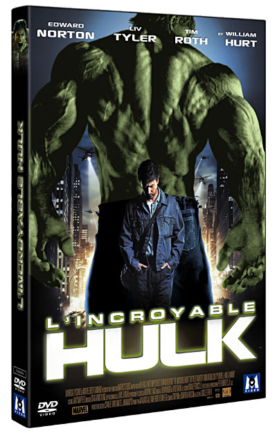 Prochaines Sorties DVD & Blu-Ray Hulk10