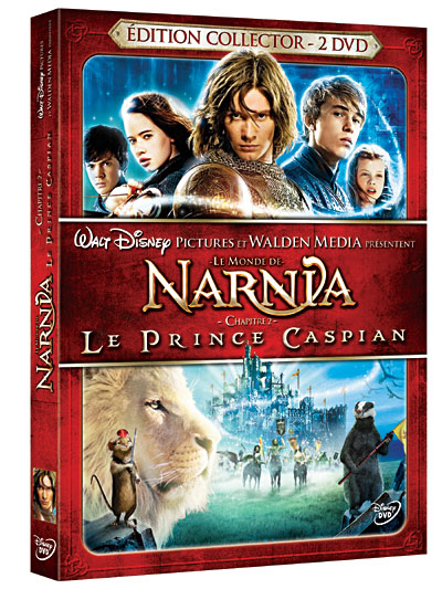 Prochaines Sorties DVD & Blu-Ray Narnia10