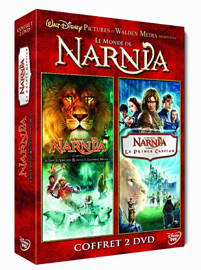 Prochaines Sorties DVD & Blu-Ray Narnia11