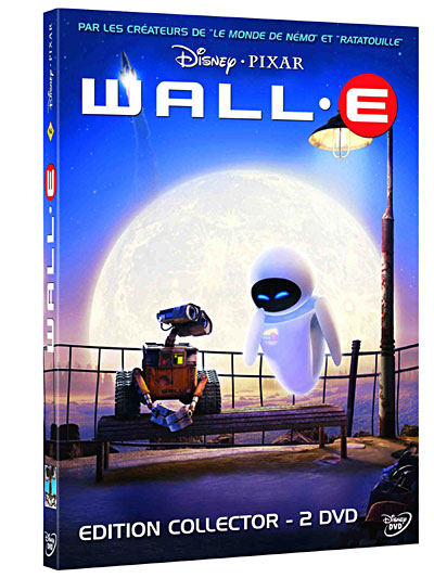 Prochaines Sorties DVD & Blu-Ray Wall-e10