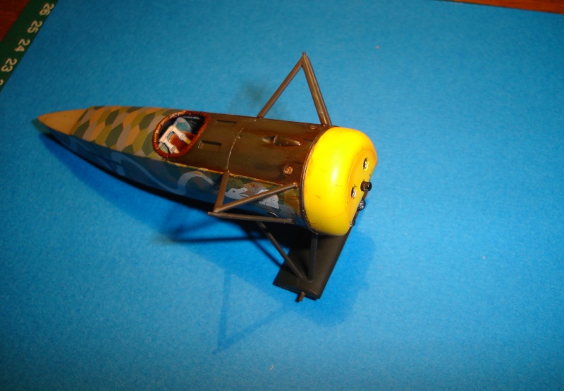 [Eduard] 1/48 - Fokker E.V   (foeV) - Page 3 Dsc02823