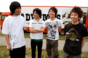 Radwimps Radwim10