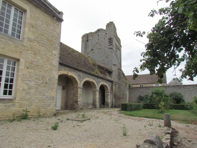 Le Prieuré de ST GABRIEL en basse Normandie Img_0046