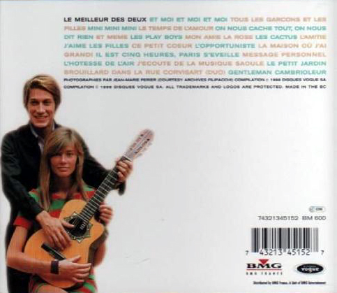 Françoise Hardy et Jacques Dutronc - Page 2 84723511