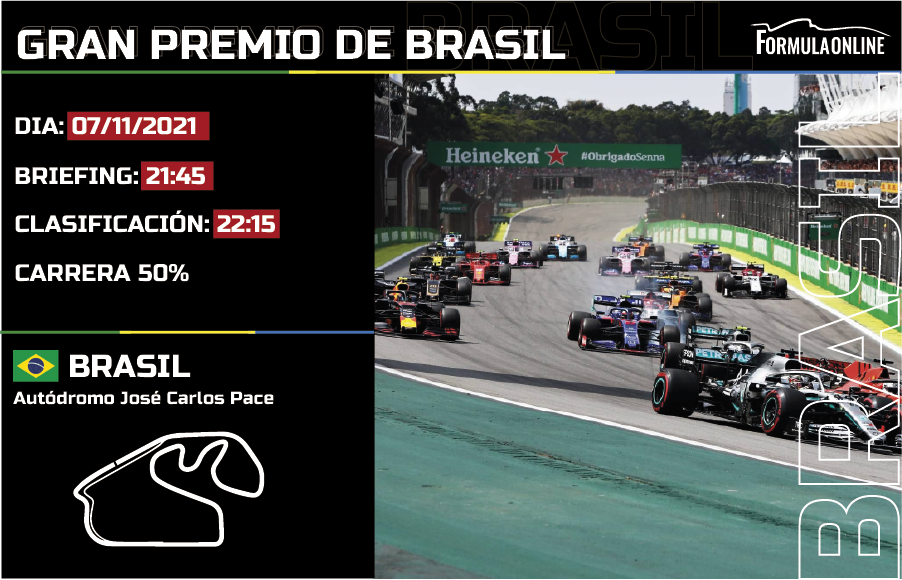 06 Gran Premio de Brasil