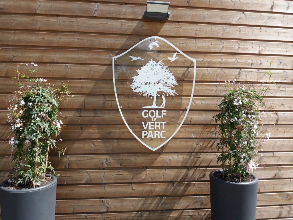 Golf Le Vert Parc - Illies 20190510