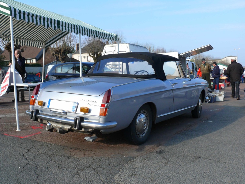 [REPORTAGE] expo voitures anciennes de Courtenay (45) P1130430