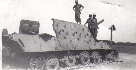 397ème section de la Direction de la Circulation Roultière Panzer10
