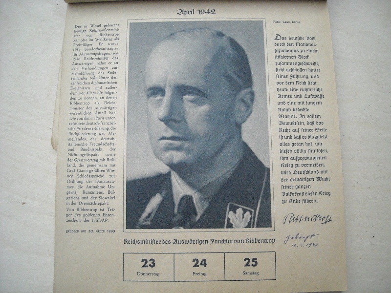 calandrier allemand 1942 Dscn0422