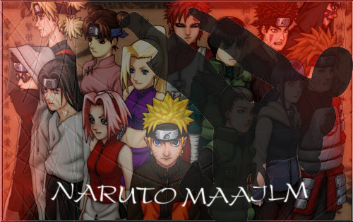 Naruto maailm