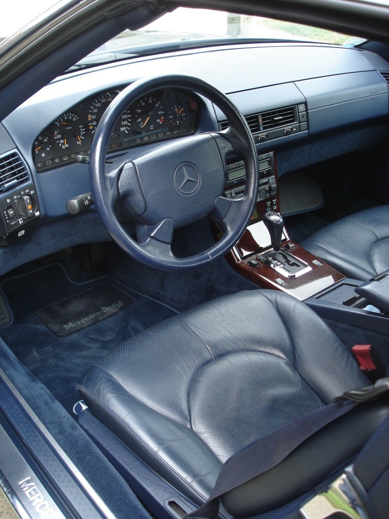 (VDS) Mercedes 320SL - 1997 Dsc01814