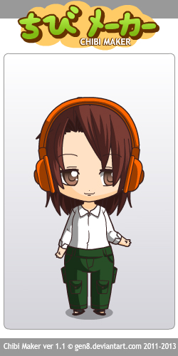 Chibi Maker Chibim10