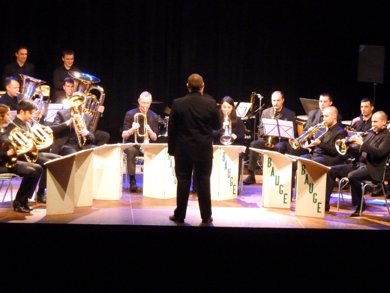 Concert des Cadets du Baugeois le 13 Avril P1070615