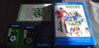 [Vds / Ech] jeux intellivision 20190319