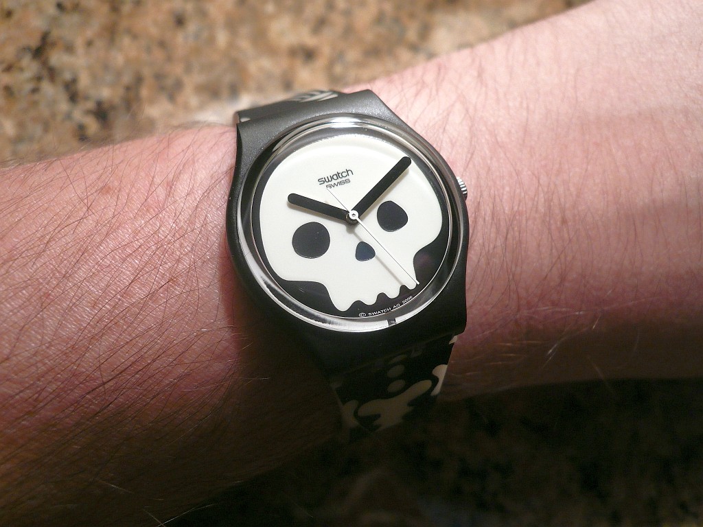 La montre que vous trouvez la plus "confortable" de votre collection Geneve65