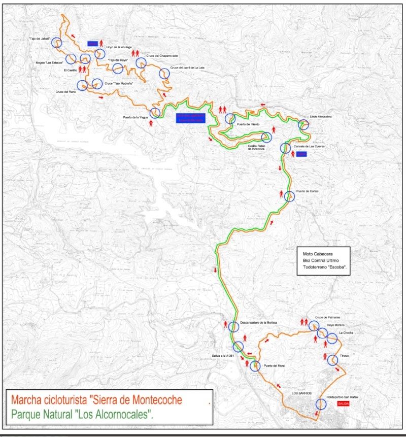 Maratón MTB Sierra Montecoche 2008 - Página 3 Montec10