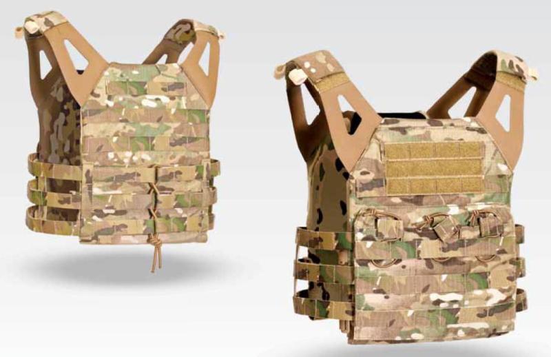 CP Jumpable Plate Carrier Optact10