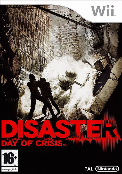 [Test] Disaster Day Of Crisis sur Wii Jaquet11