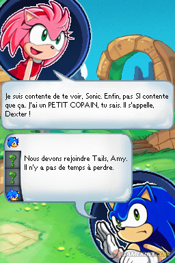 [Test] Sonic Chronicles La Confrrie Des Tnbres Na610
