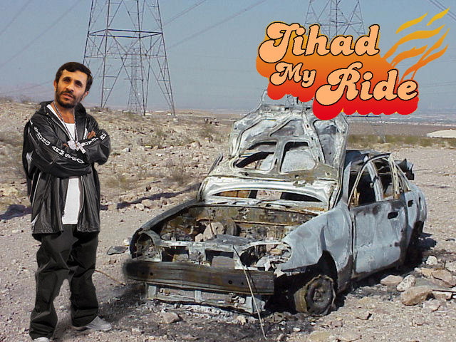 Iraqi Pimp My Ride Ahmadi10