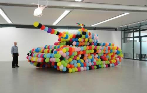 balloon tank Happy-10