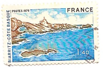 La France par ses timbres sous Google Earth - Page 8 Timbre11