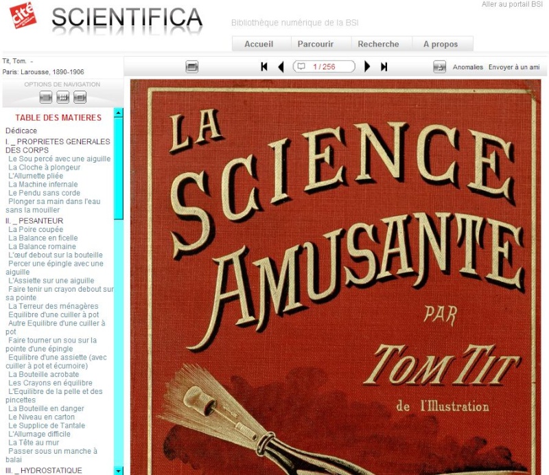 Scientifica : La Science Amusante par Tom Tit  Captur45