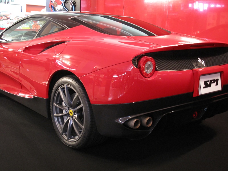 Ferrari SP1 Sp110