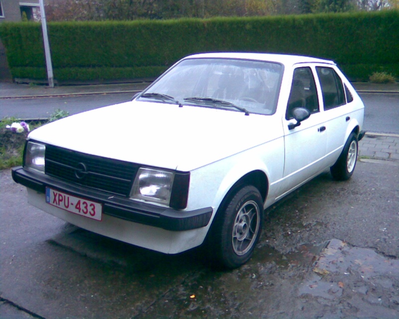 [aXe] - Opel Kadett D 5P 1984 @ Dedett Dedett15