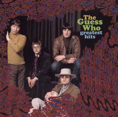 The Guess Who - Greatest Hits Gwho10