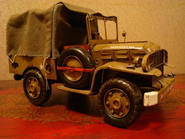 MAQUETTE DE DODGE WC 51 Dodge_12