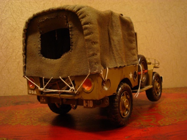 MAQUETTE DE DODGE WC 51 Dodge_14