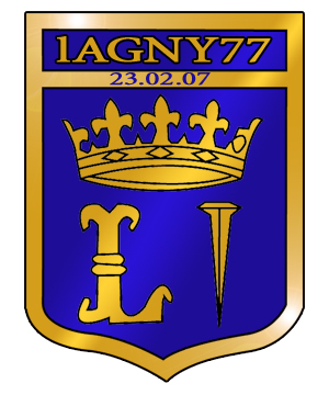 LOGO - LAGNY77 - LE 28/12/2008(fabien) Lagny711