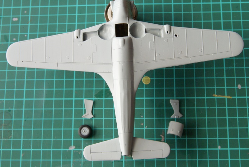 Morane Saulnier MS406  1/48 [AZ Models] Dsc04711