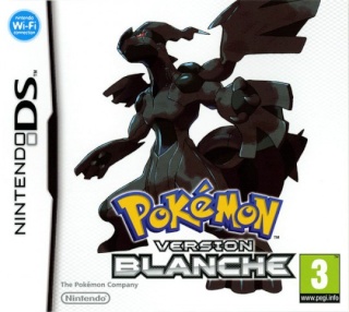 Pokémon Version Blanche Pokemo11