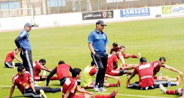 الأهلي يواجه البنزرتي في ذهاب دور الـ‏16‏ لدوري الأبطال اليوم Ououuu11