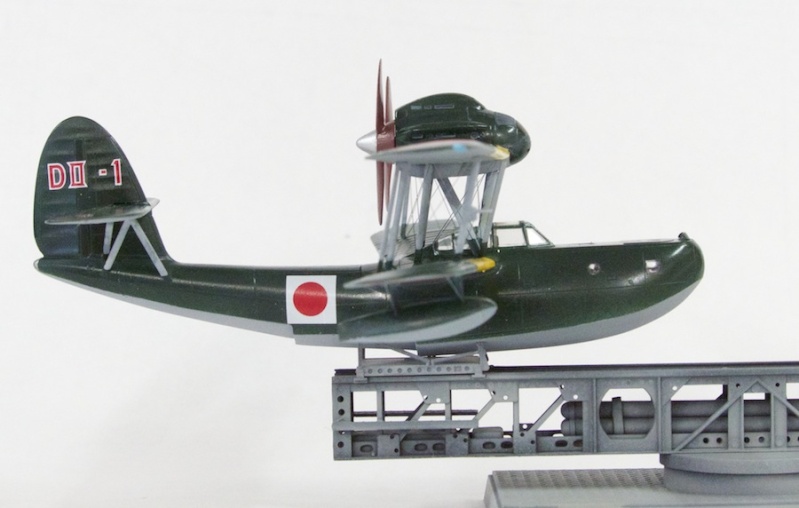 [Fujimi]  Aichi E11A  Type 98  Aichi012