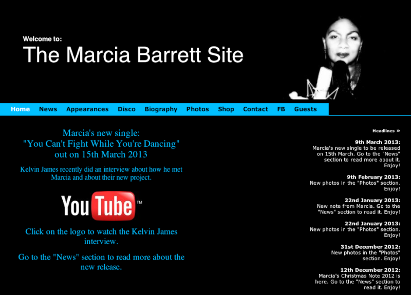 15/03/2013 Marcia's new single Dddddd28