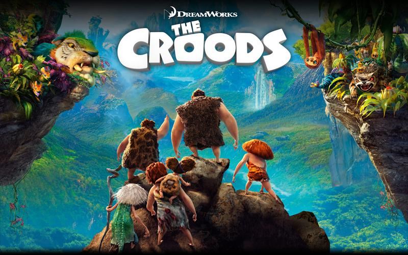 07/04/2013 The Croods (Dream Works Pictures/XX Century Fox) The_cr10