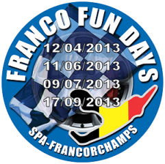 Journée piste à Francorchamps Logo_f10