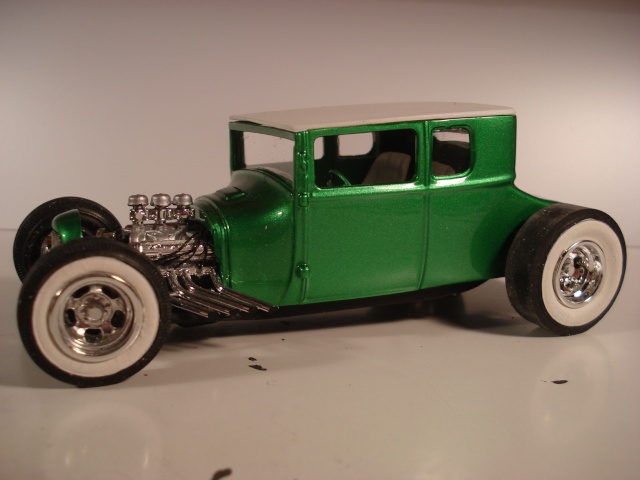 ford T '26 revell 111110