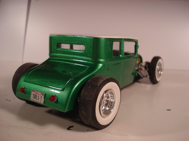 ford T '26 revell 111210