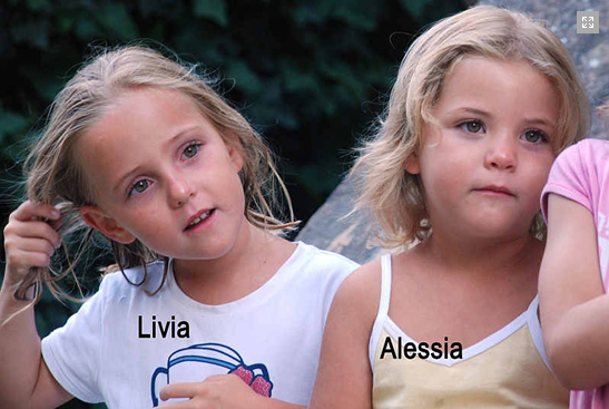 Potraga za blizankama Livia10