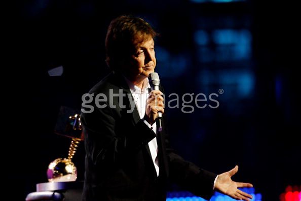Paul McCartney, "Ultimate Legend" MTV 83589212