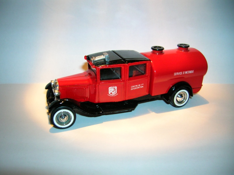 Citroën et les pompiers C4_sol64