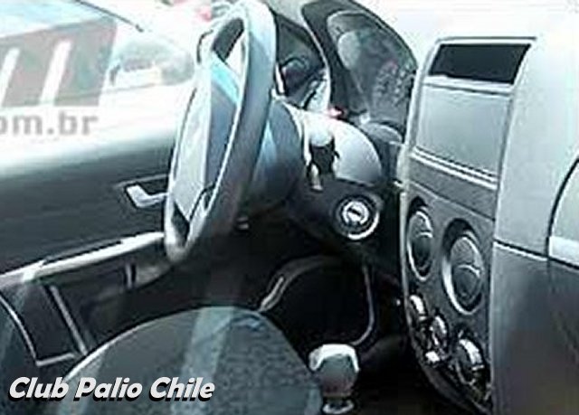 2009 - [Fiat] Palio FL (Mercosur) 12292612