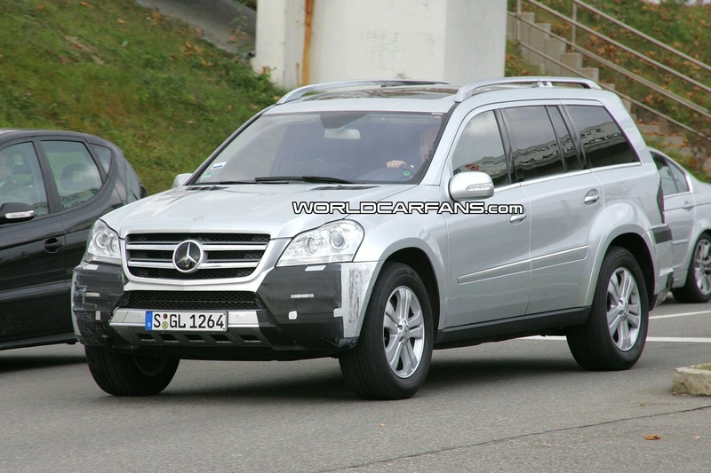 2009 - [Mercedes] GL Restylé - Page 2 90810215